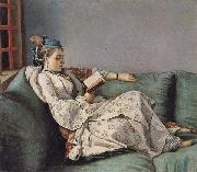 Morie-Adelaide of France Dressed in Turkish Costume, Jean-Etienne Liotard